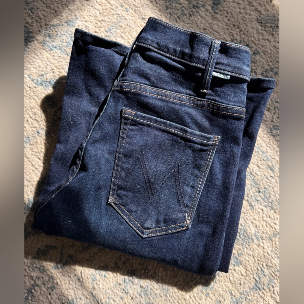 MOTHER hustler roller sneak in off limits